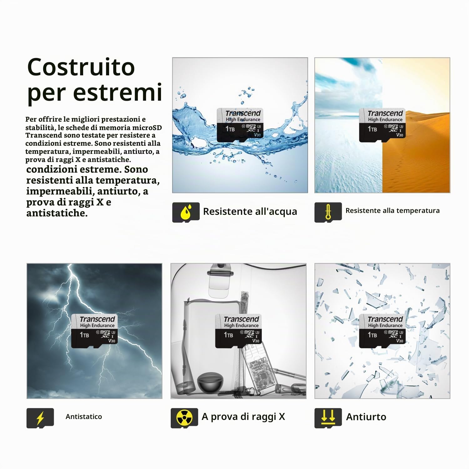 transcend-usd350v-scheda-microsdxc-128gb-uhs-i-u3-per-sorveglianza image 8