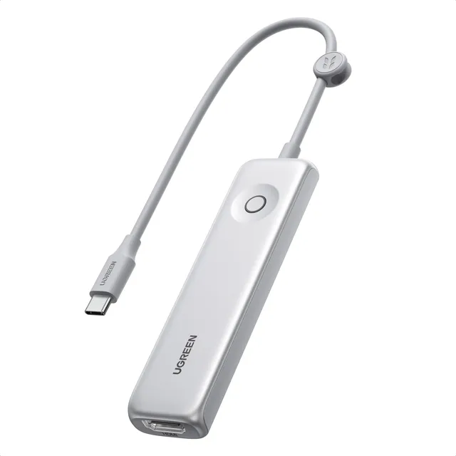 ugreen-revodok-hub-usb-c-5-in-1-con-hdmi-4k-60hz-pd-100w-e-usb-10gbps image 1