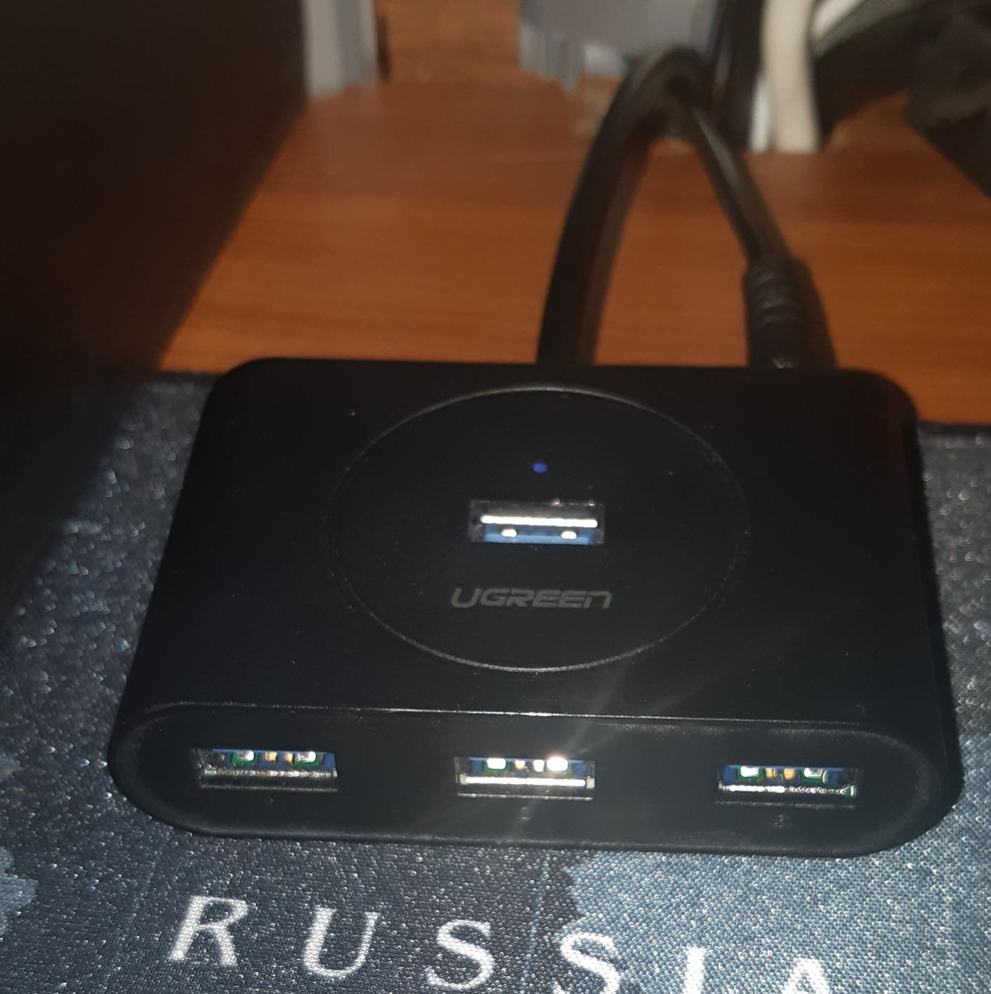 Risolve la carenza di USB