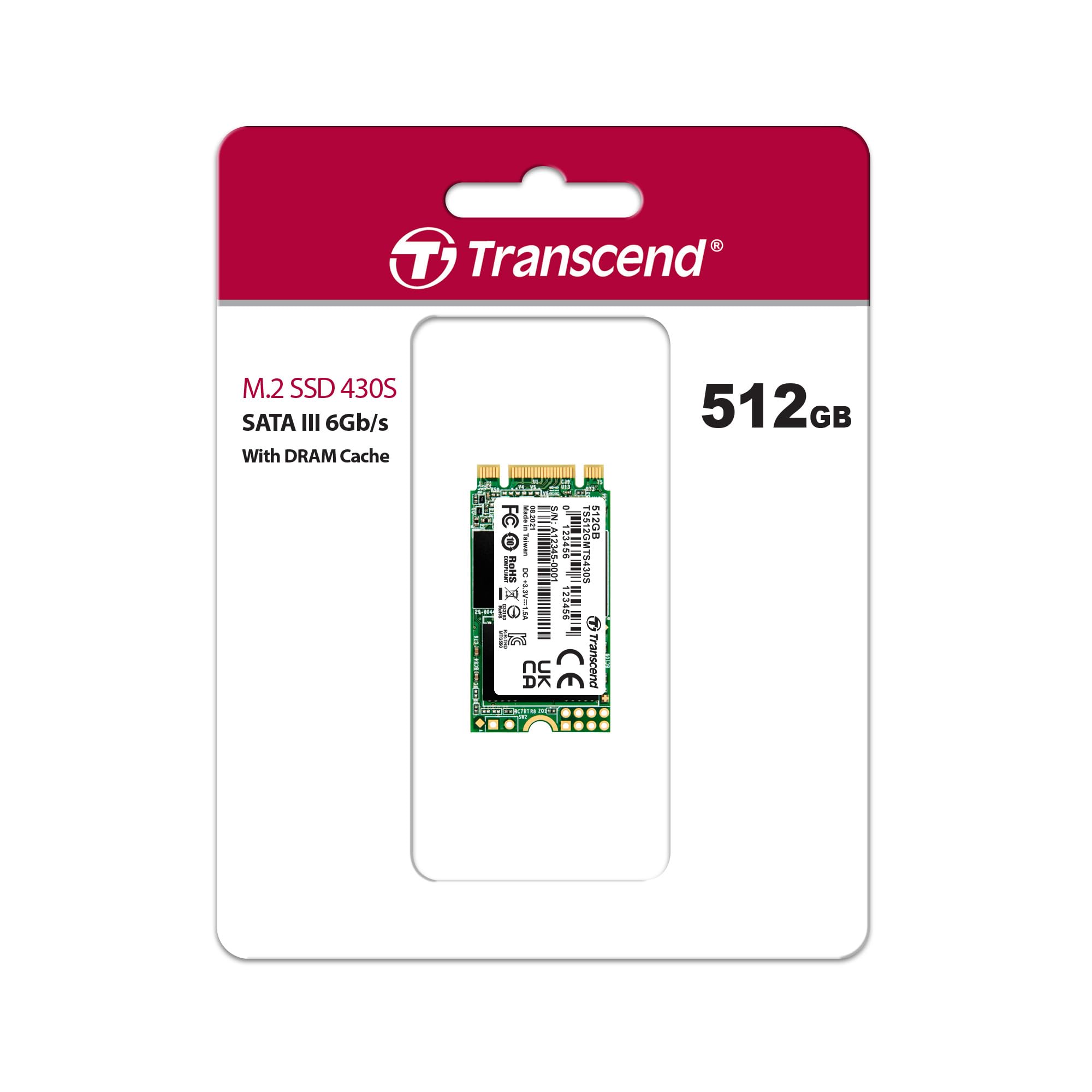 transcend-mts430s-ssd-m-2-2242-sata-iii-da-512-gb-con-dram-cache image 2