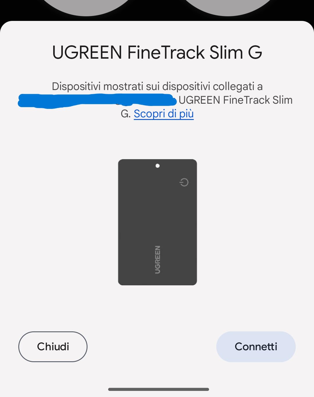 Ideale solo per Android