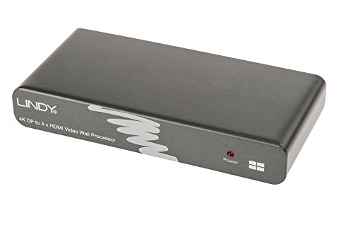 lindy-38418-converter-splitter-dp-1-2-a-4x-hdmi-video-wall-2x2 image 5