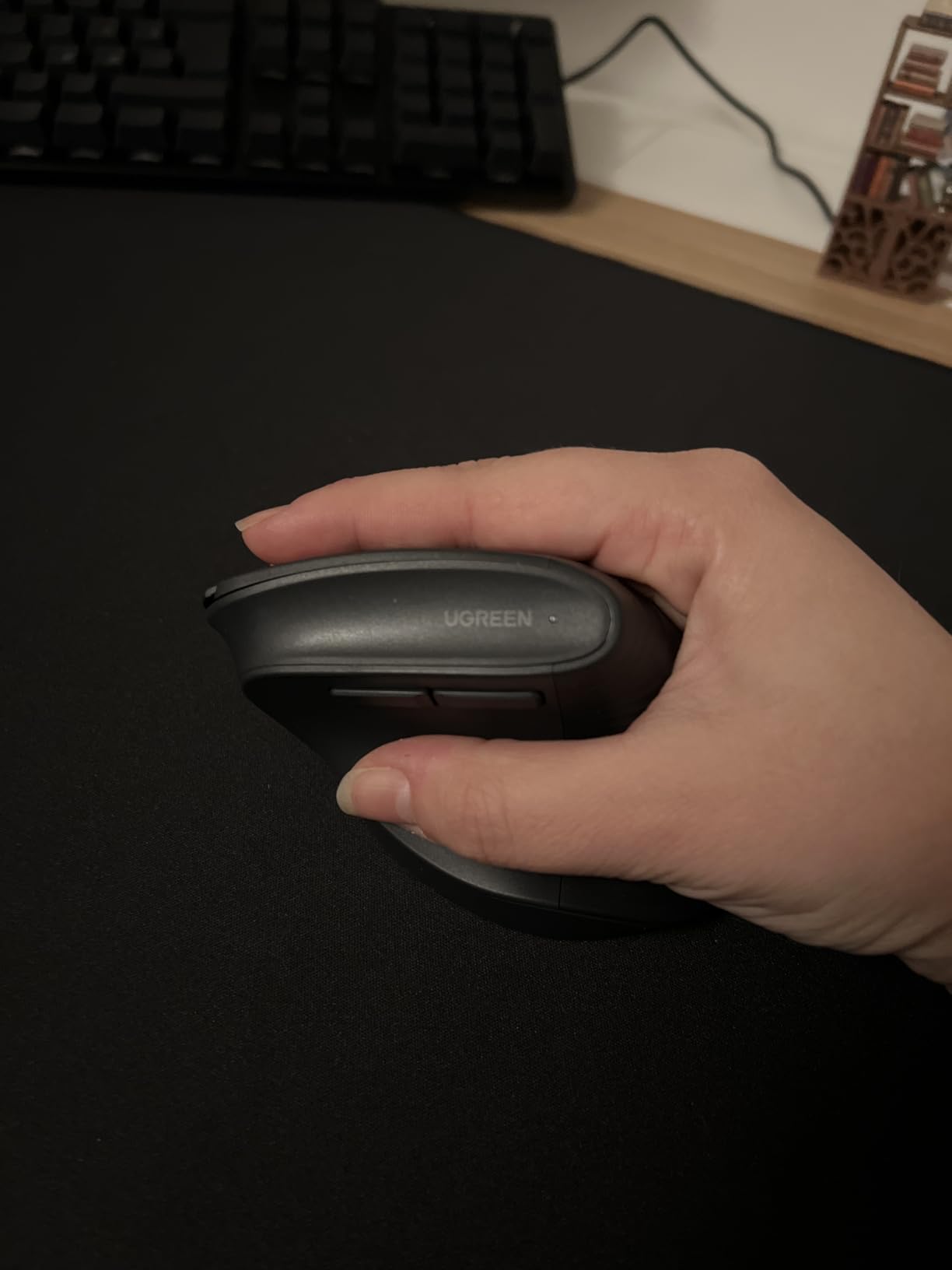 Ergonomico vero