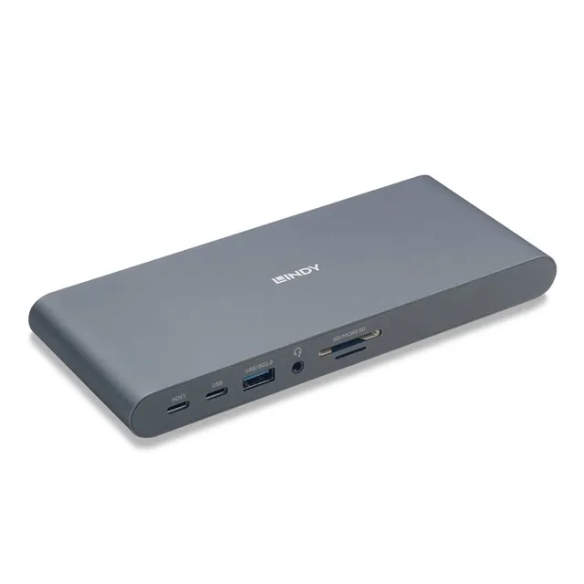 lindy-dst-pro-5k-xt-docking-station-usb-c-5k-dp-hdmi-pd-100w image 1