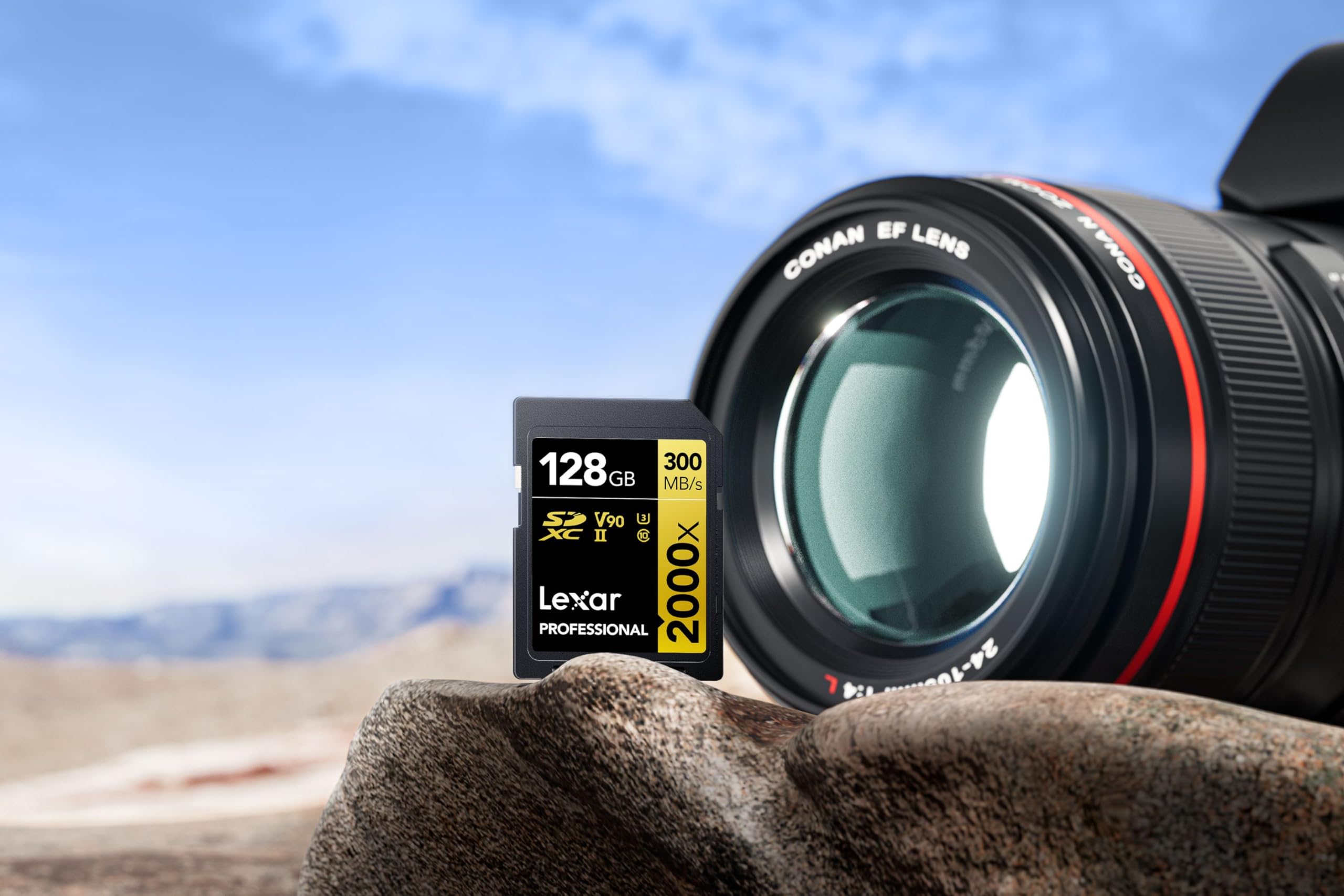 lexar-professional-2000x-scheda-sdxc-uhs-ii-da-128-gb-per-4k image 6