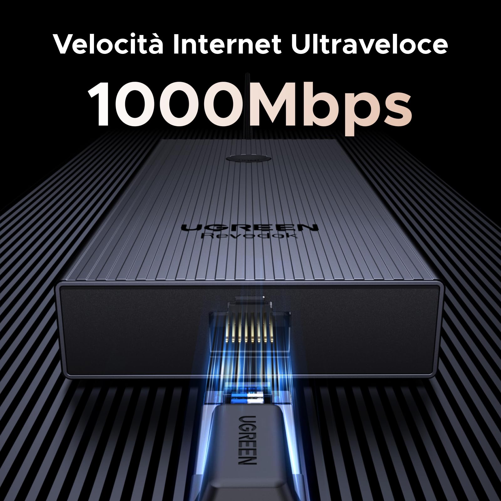 ugreen-revodok-pro-1091-hub-usb-c-9-in-1-ethernet-gigabit-hdmi-4k-60hz image 6