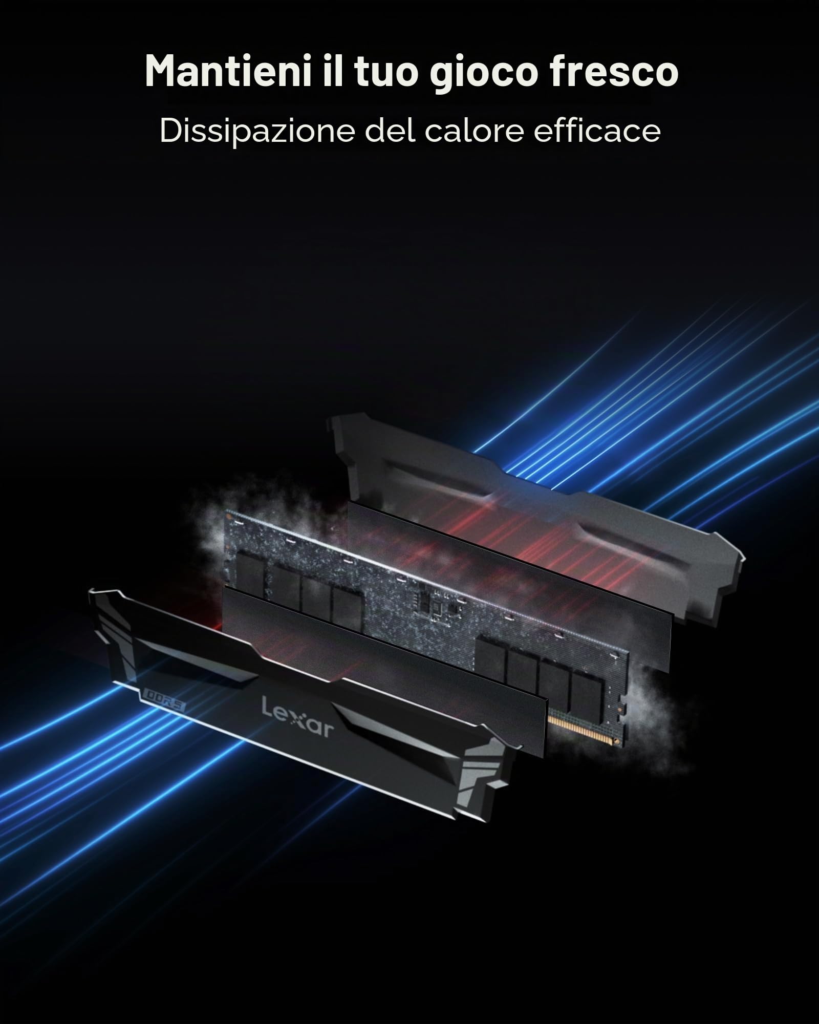 lexar-rgb-ddr5-32gb-kit-2x16gb-6400mhz-cl32-xmp-3-0-expo image 6