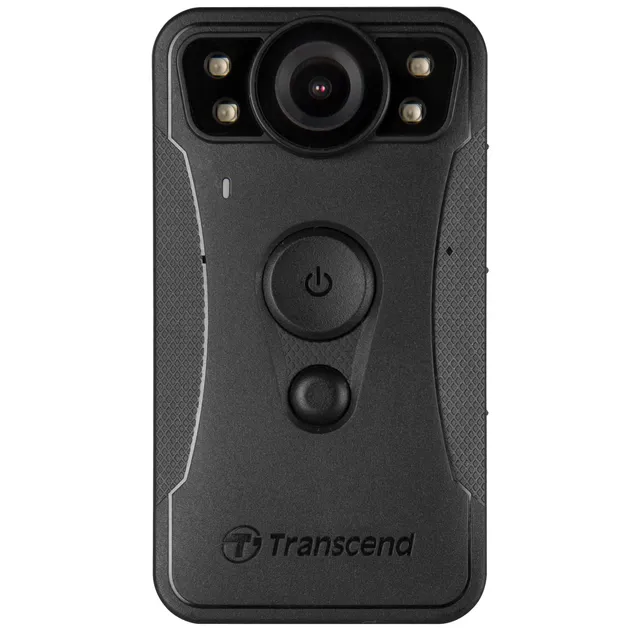 transcend-drivepro-body-30-videocamera-bodycam-con-visione-notturna-ir image 1