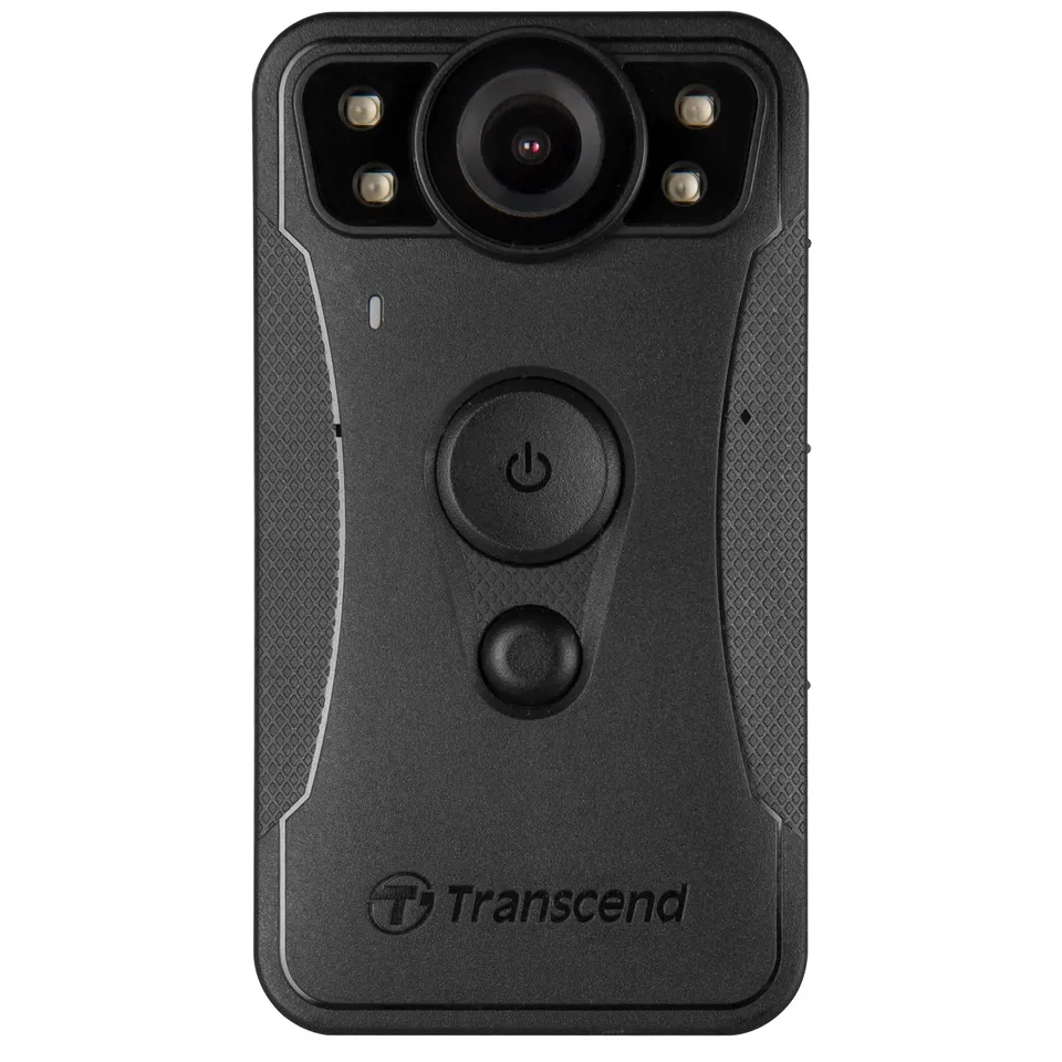 transcend-drivepro-body-30-videocamera-bodycam-con-visione-notturna-ir image 1