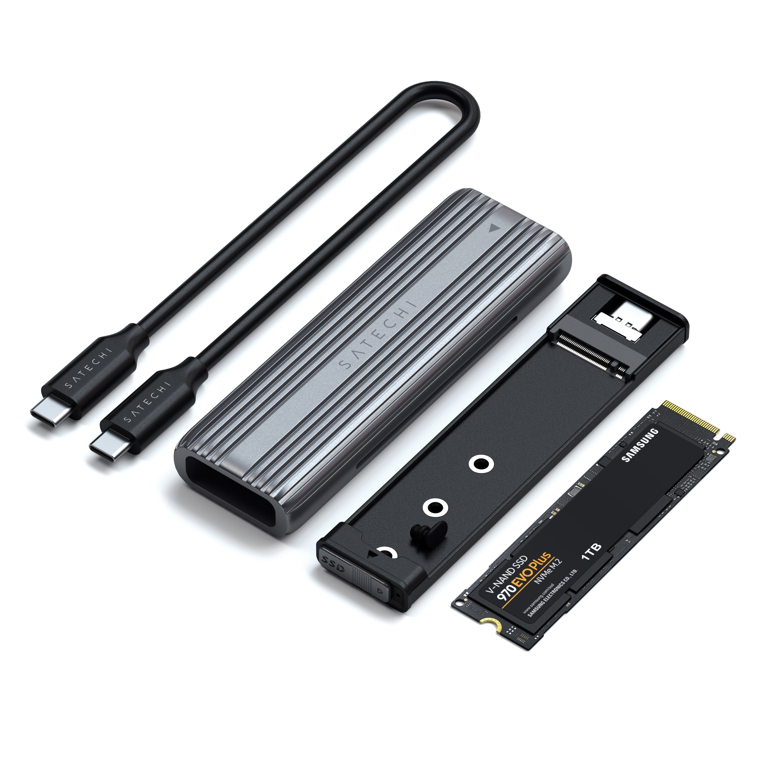 satechi-enclosure-ssd-usb-c-nvme-e-sata-m-2 image 5
