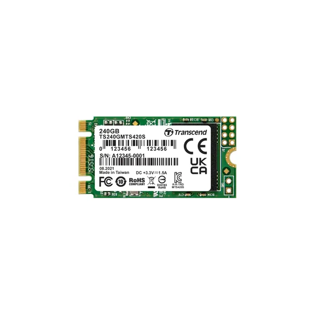 transcend-mts420s-240gb-ssd-interno-m-2-2242-sata-iii image 1