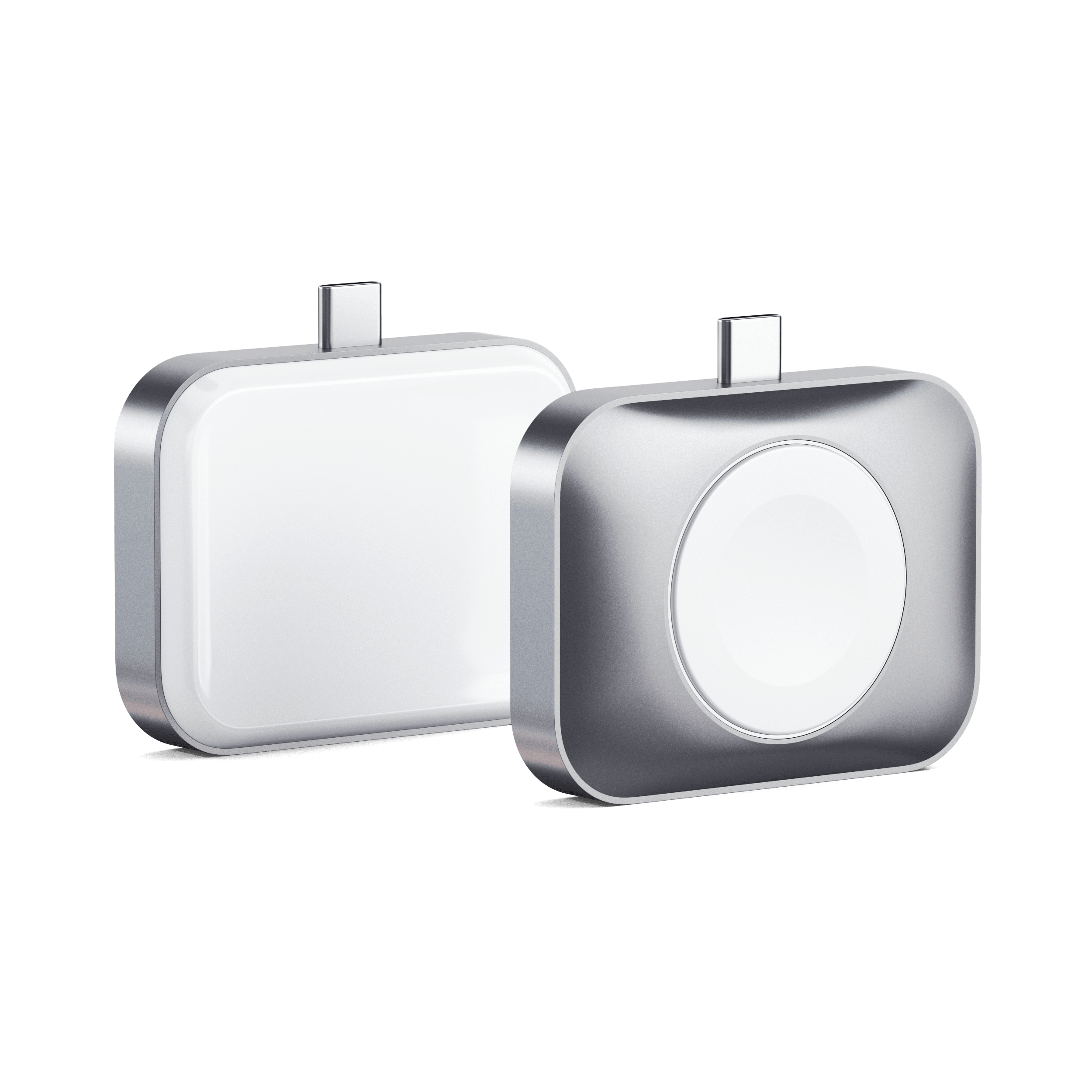 satechi-dual-sided-2-in-1-usb-c-charger-for-apple-watch-and-airpods image 5