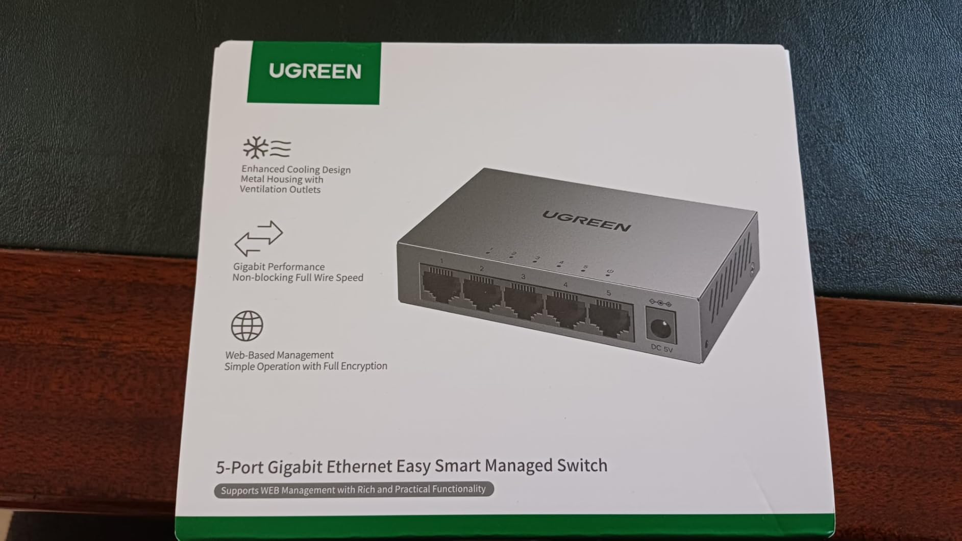 Non negozia gigabit con vecchi cavi