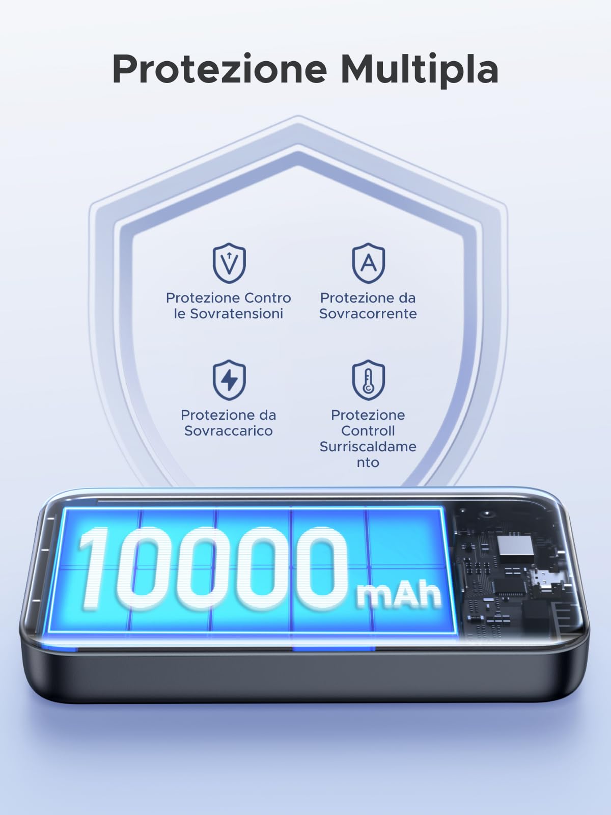 ugreen-zapix-power-bank-magsafe-10000mah-pd-20w-wireless image 6