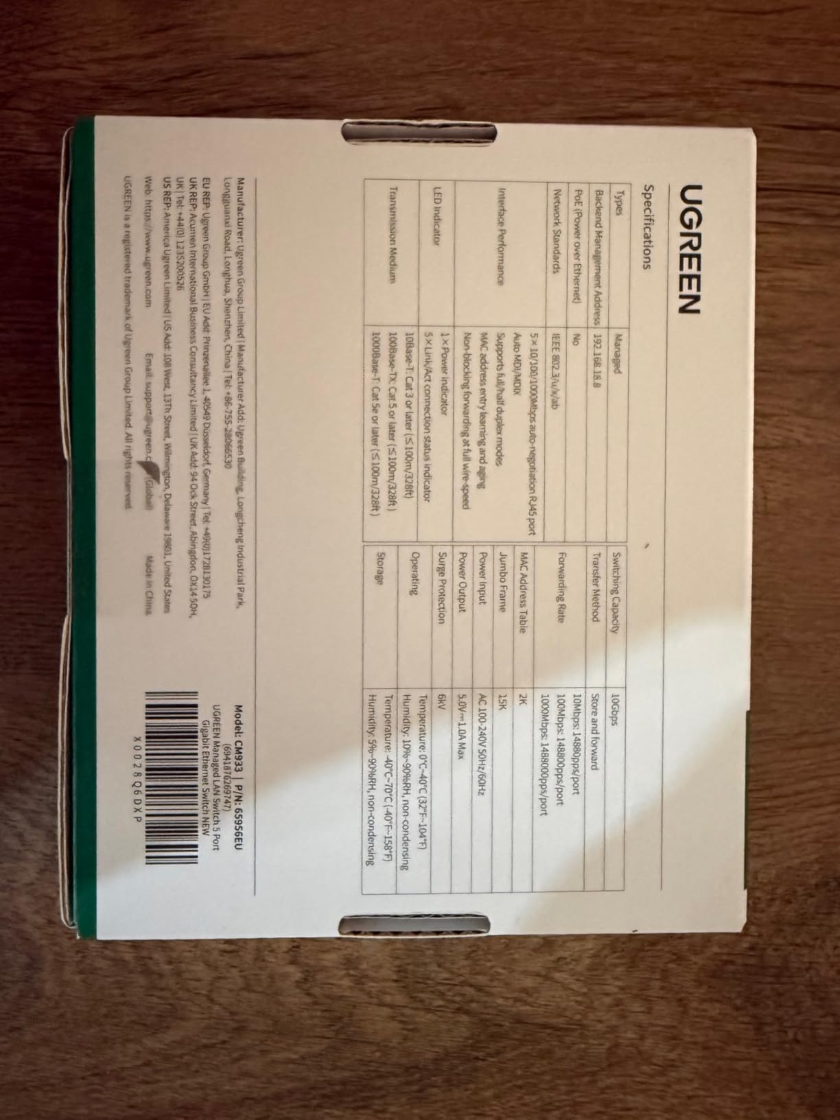 Consigliato dal mio tecnico
