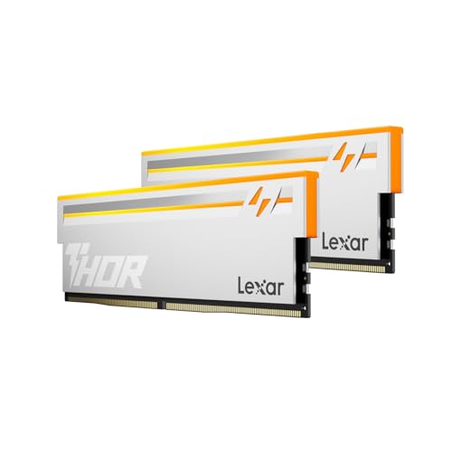 lexar-rgb-ddr5-ram-32gb-kit-2x16gb-6000mhz-cl38-udimm-argento image 5