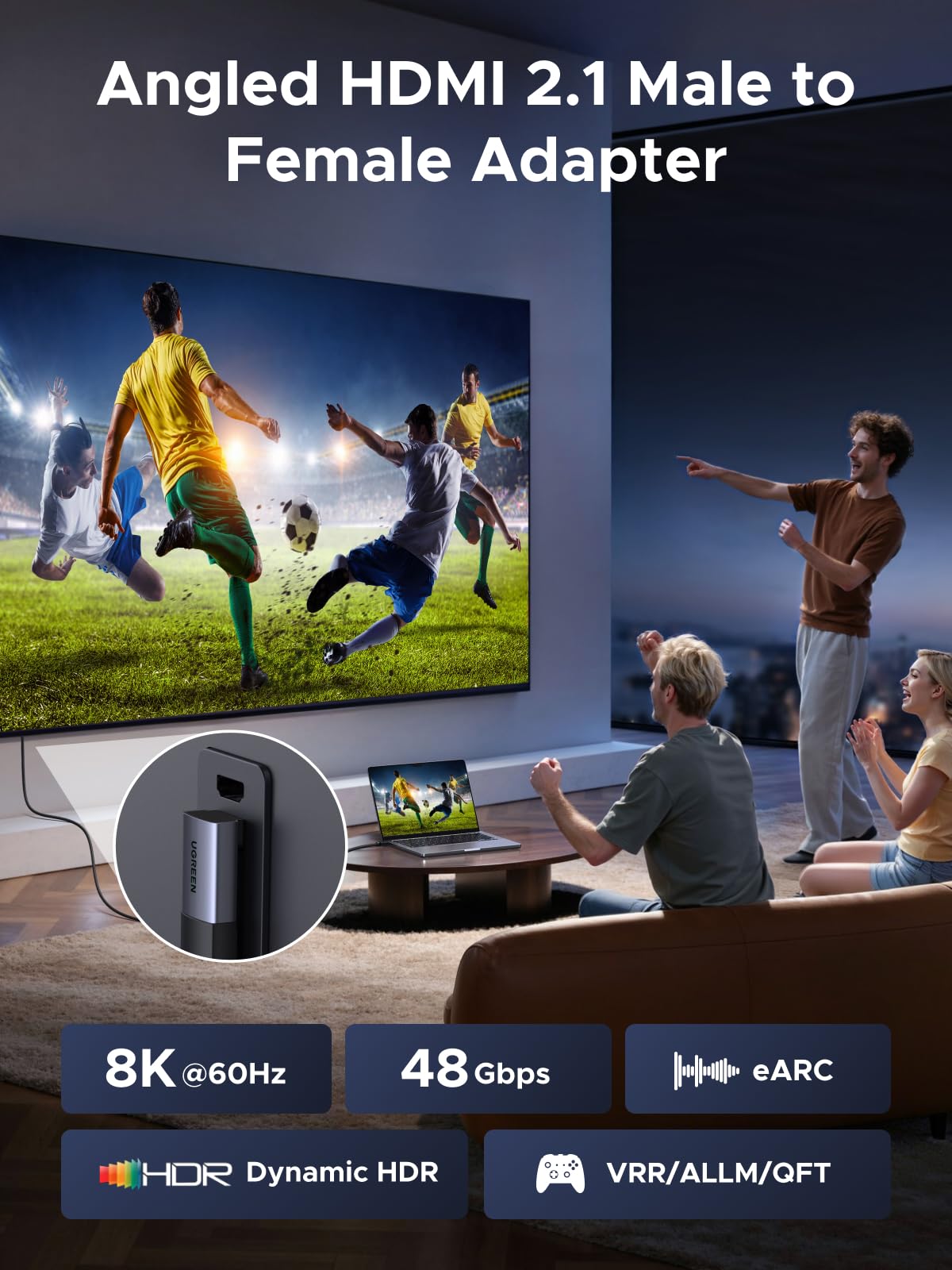 ugreen-adattatore-hdmi-2-1-8k-60hz-90-e-270-2-pezzi image 4