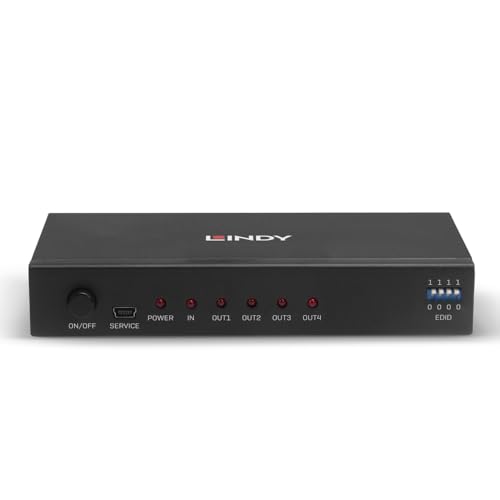 lindy-38159-splitter-hdmi-4k-1x4-a-4-porte image 8