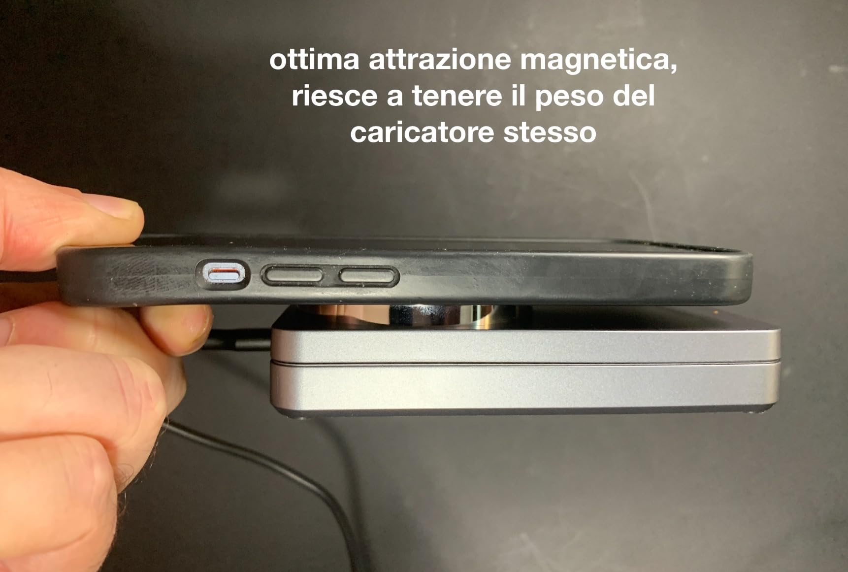 Ordine sul tavolo
