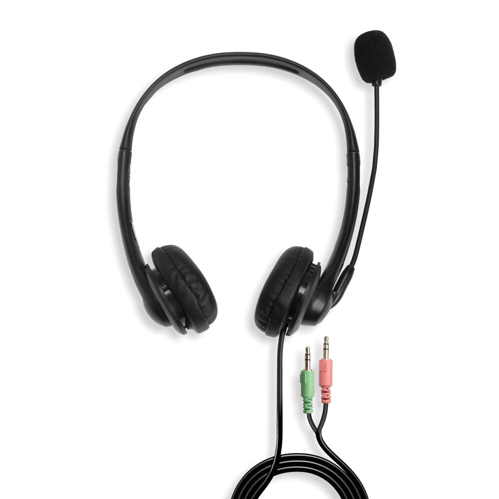 lindy-cuffie-stereo-con-microfono-e-jack-3-5mm-cavo-1-8m image 2
