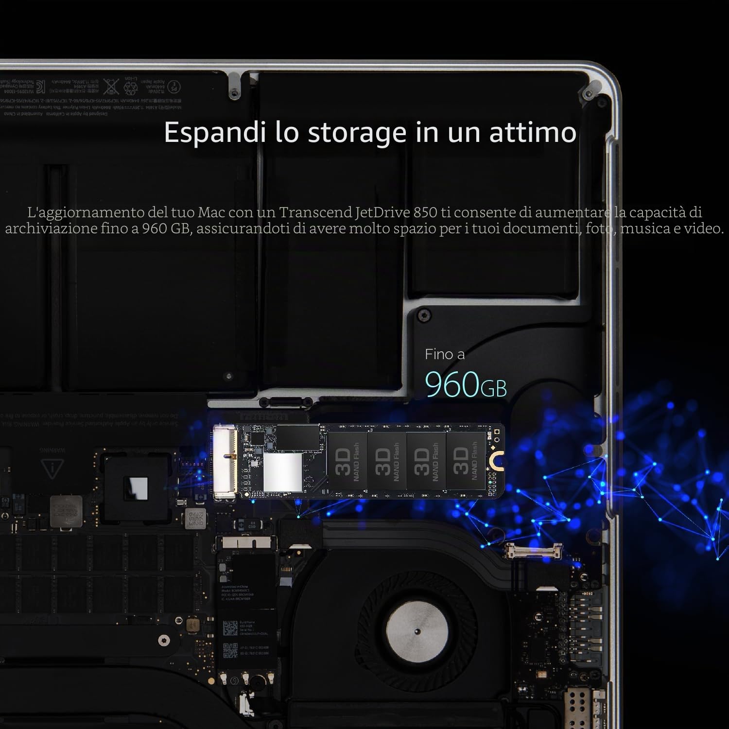 transcend-jetdrive-850-960gb-ssd-interno-per-macbook-air-pro-2013-2017-fino-a-16 image 6