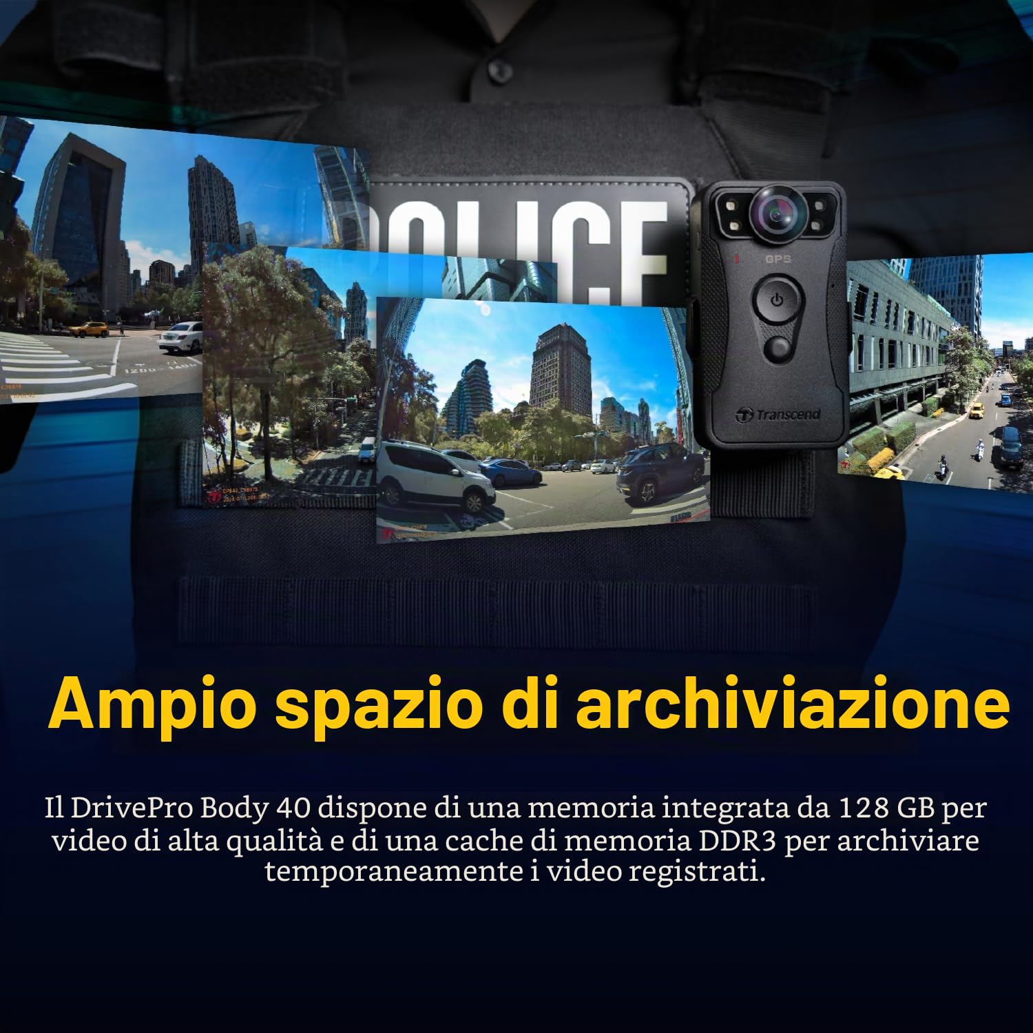 transcend-drivepro-body-40-ts128gdpb40a-bodycam-128gb-1440p-qhd-starvis-2-ip68 image 4