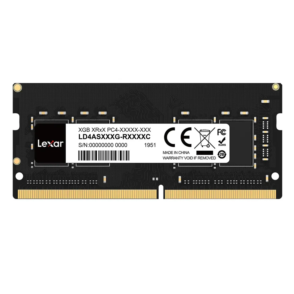lexar-sodimm-ram-ddr4-8gb-3200mhz-cl22-notebook image 1