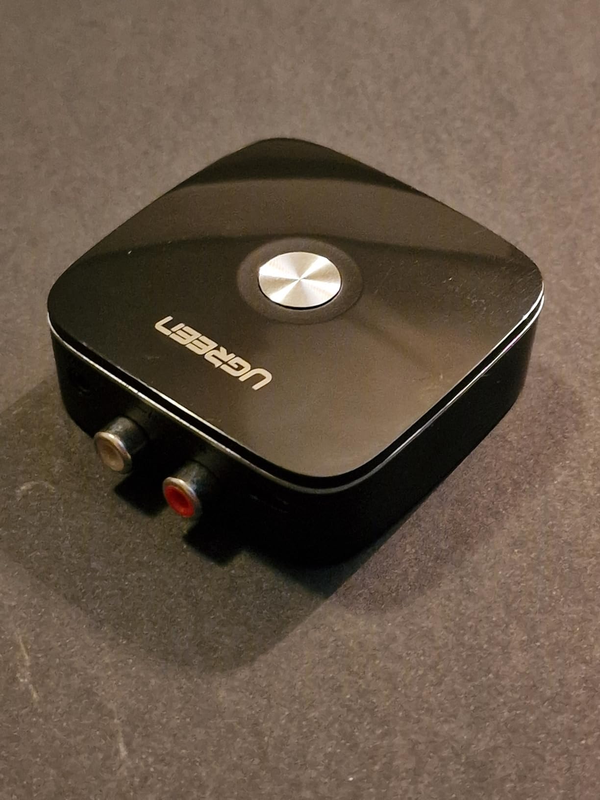 Stereo vecchio tornato nuovo