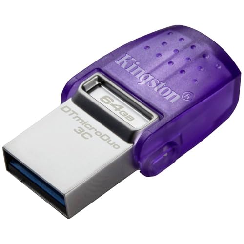 kingston-datatraveler-microduo-3c-256gb-usb-type-c-type-a image 8