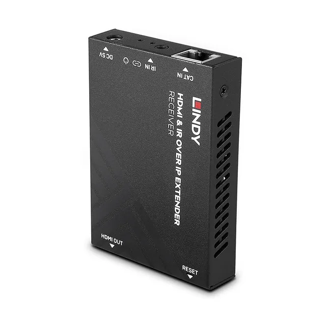 lindy-38399-ricevitore-ip-per-hdmi-e-ir-pro-series image 1