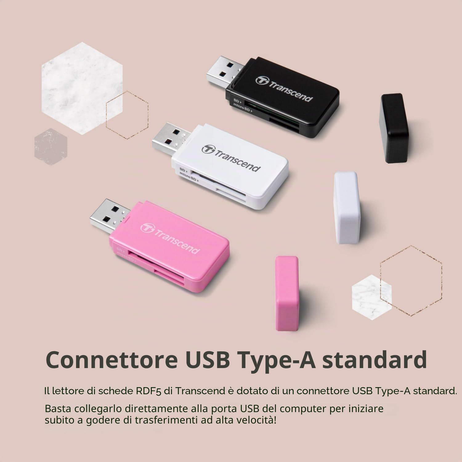 transcend-ts-rdf5k-lettore-schede-sd-microsd-usb-3-1-gen-1-nero image 6