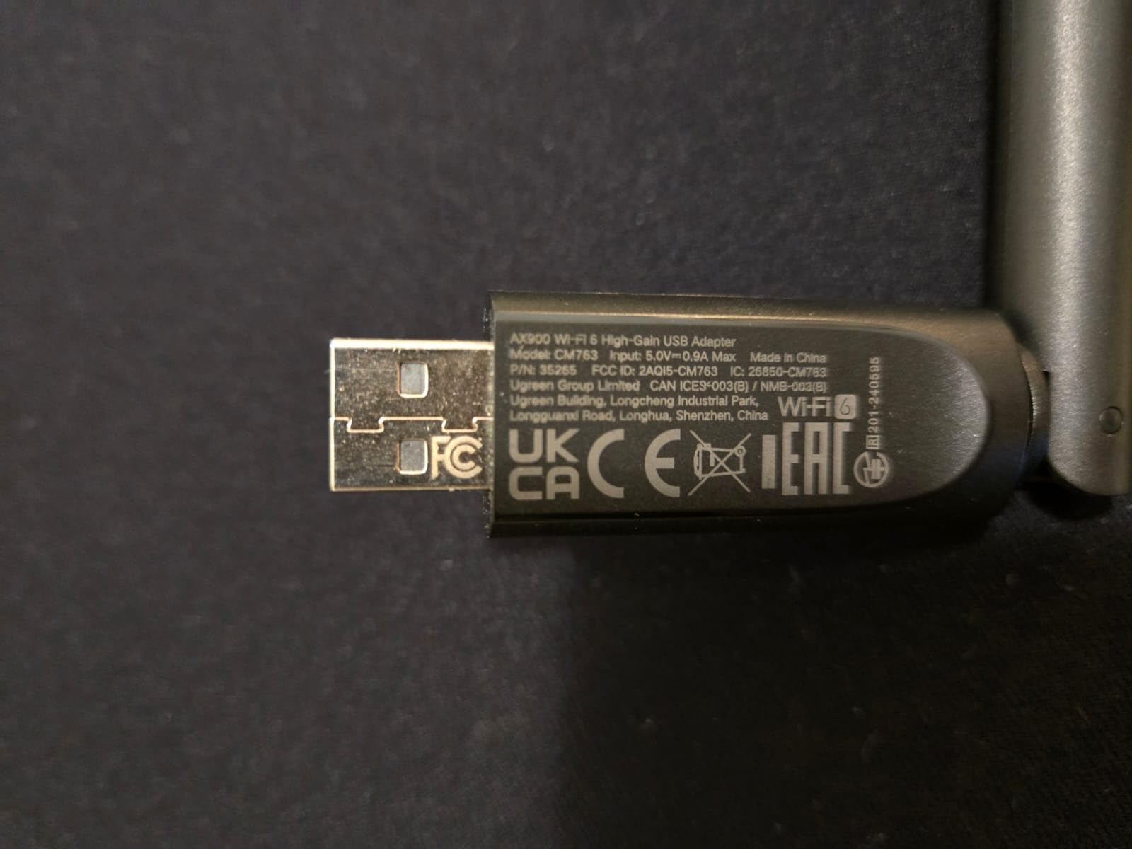 Da 30 Mbps a 400 Mbps con questa chiavetta USB, installata sul fisso di mio padre in pochi minuti senza smontare niente, connessione stabile anche per videochiamate e film in 4K