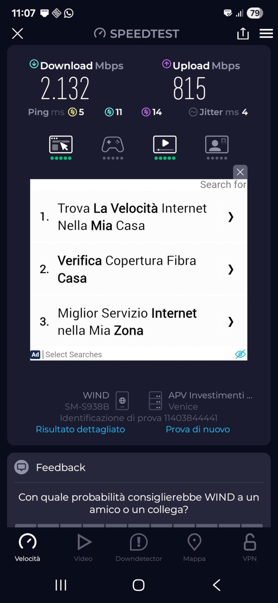 Compatto e solido