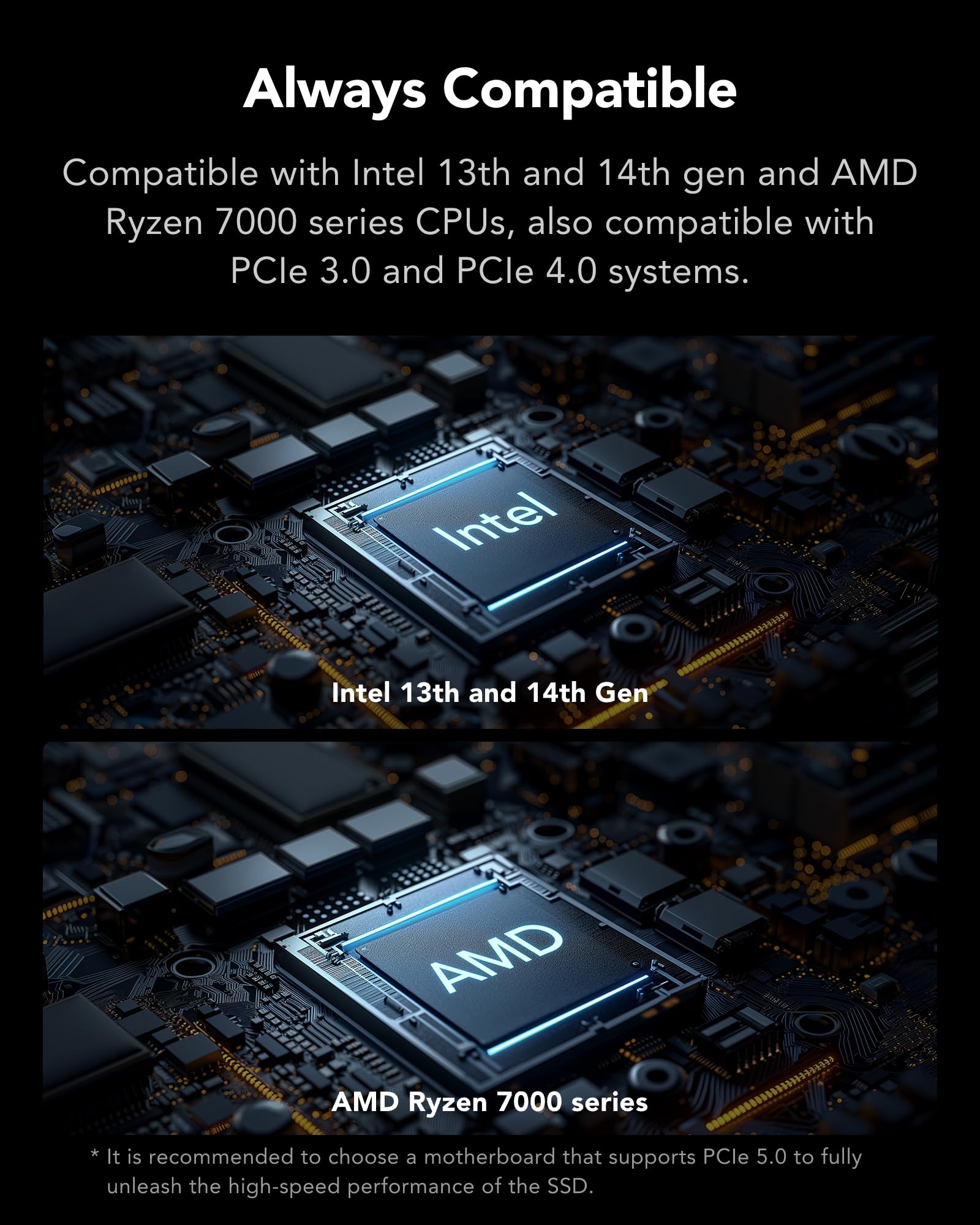 lexar-professional-nm1090-ssd-nvme-pcie-gen5x4-m-2-2280-1tb-con-dissipatore-rgb image 7