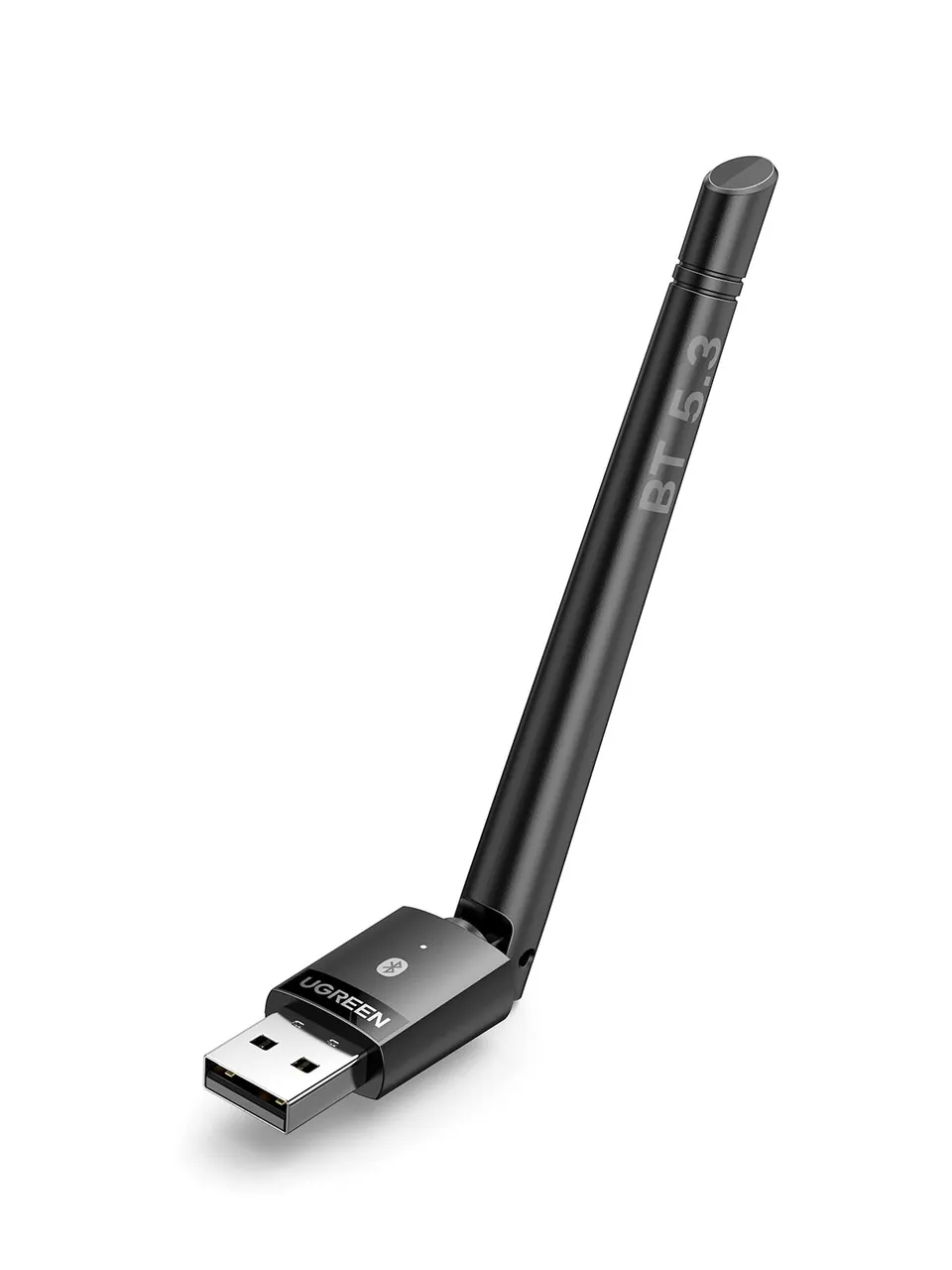 ugreen-adattatore-bluetooth-5-3-usb-con-antenna-per-pc-windows-11-10-8-1 image 1