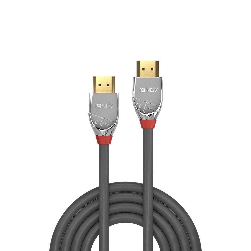 lindy-cavo-hdmi-2-0-cromo-line-7-5-m-4k-60hz-hdr image 2