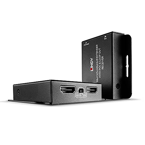 lindy-extender-hdmi-ir-1080p-3d-hdcp-1-4-su-cat-5e-6-fino-a-50m image 6