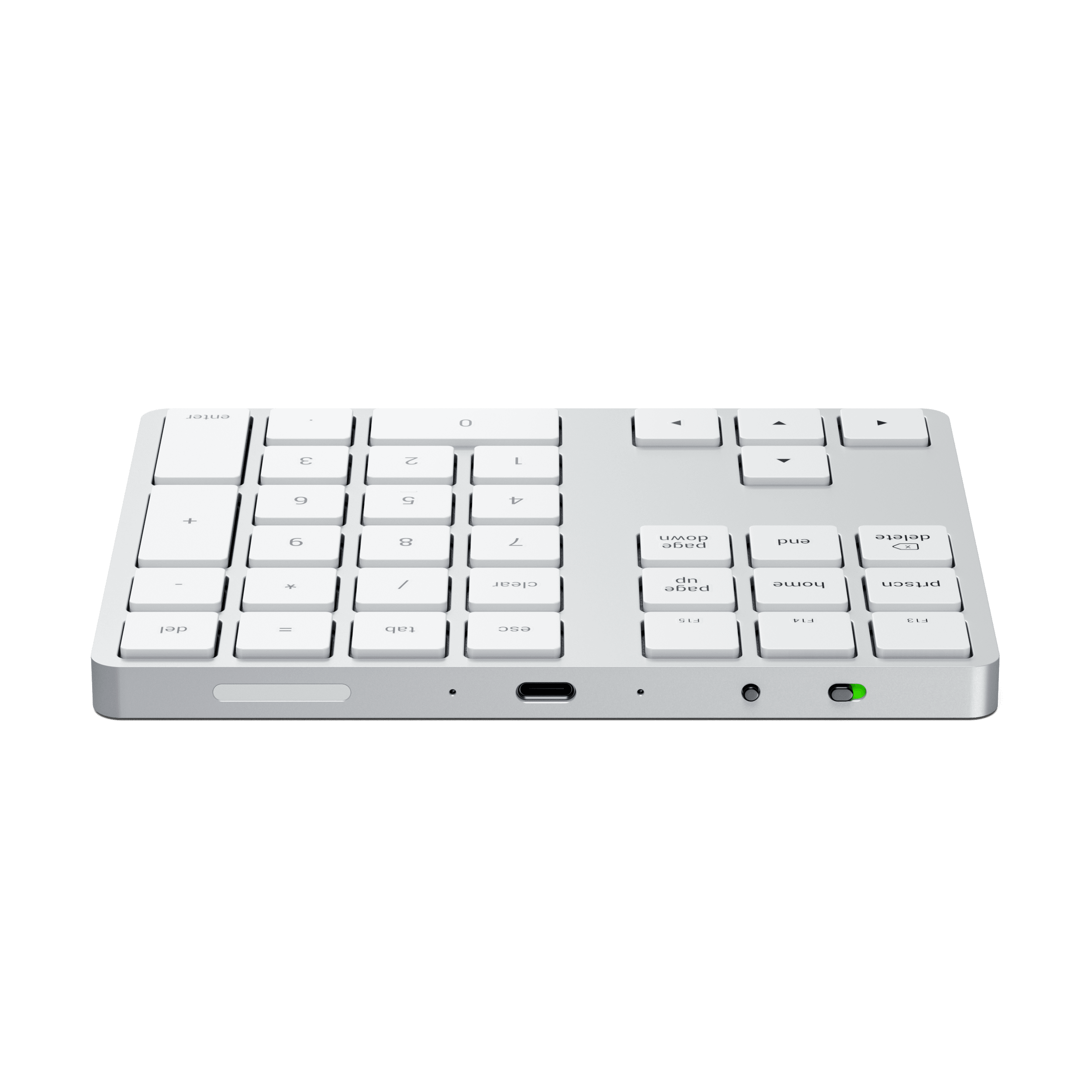 satechi-bluetooth-extended-keypad-tastierino-numerico-bluetooth-per-mac image 4