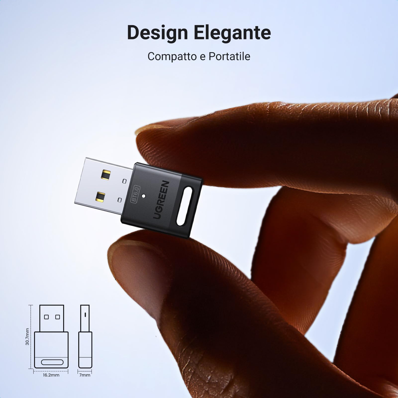 ugreen-chiavetta-bluetooth-6-0-usb-adattatore-per-pc-windows image 7