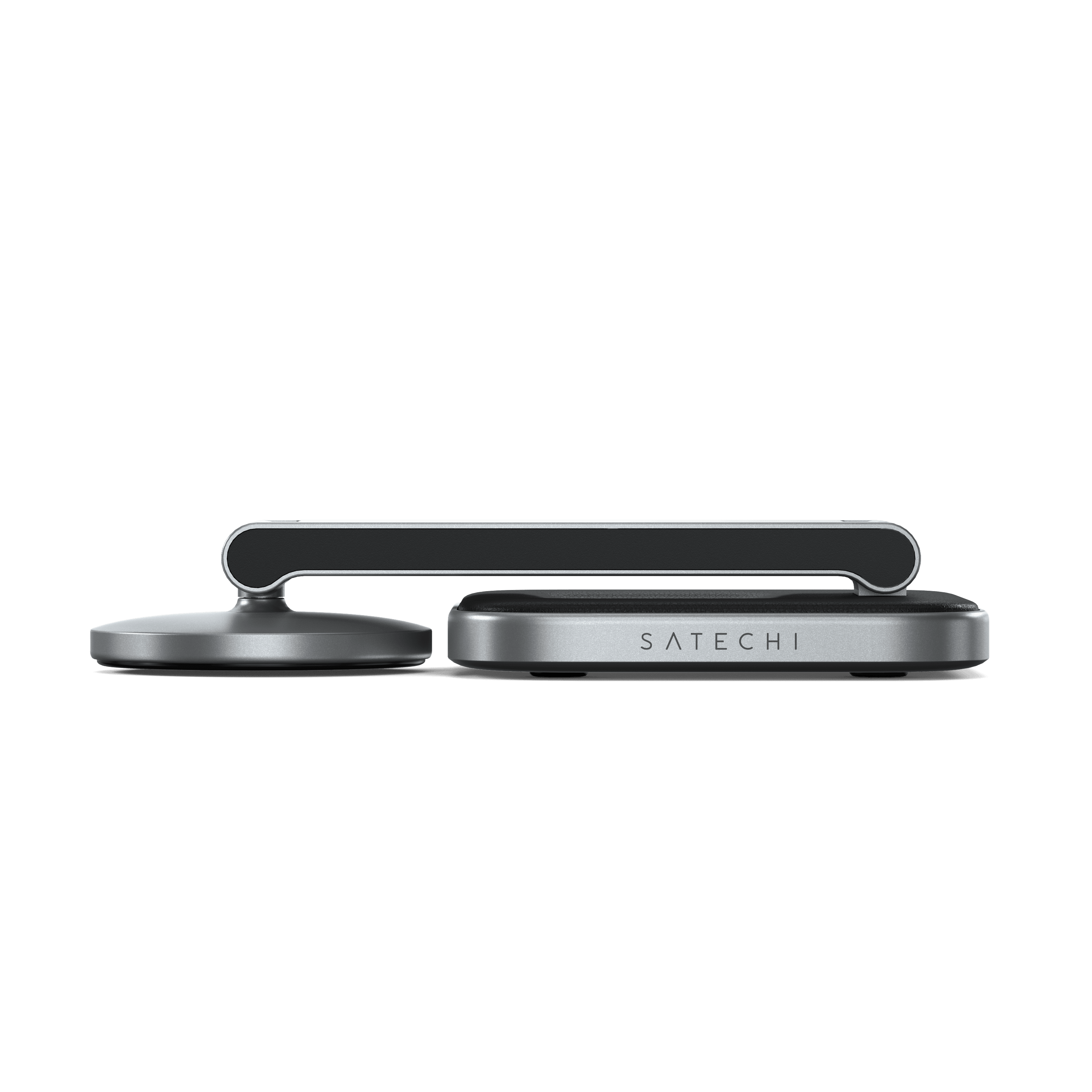 satechi-2-in-1-foldable-qi2-stand-di-ricarica-wireless-iphone-airpods image 6