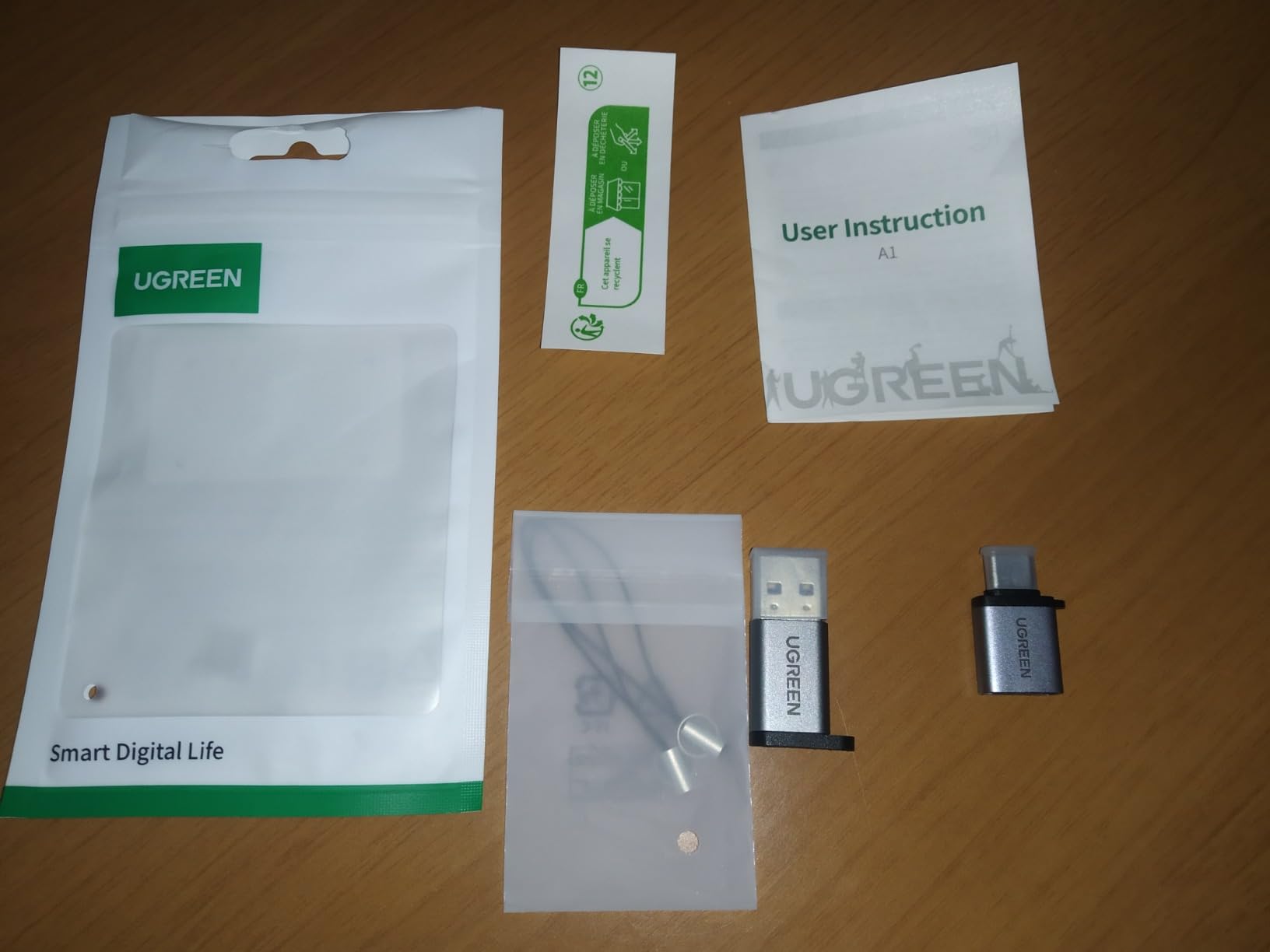 Velocità vera 5Gbps