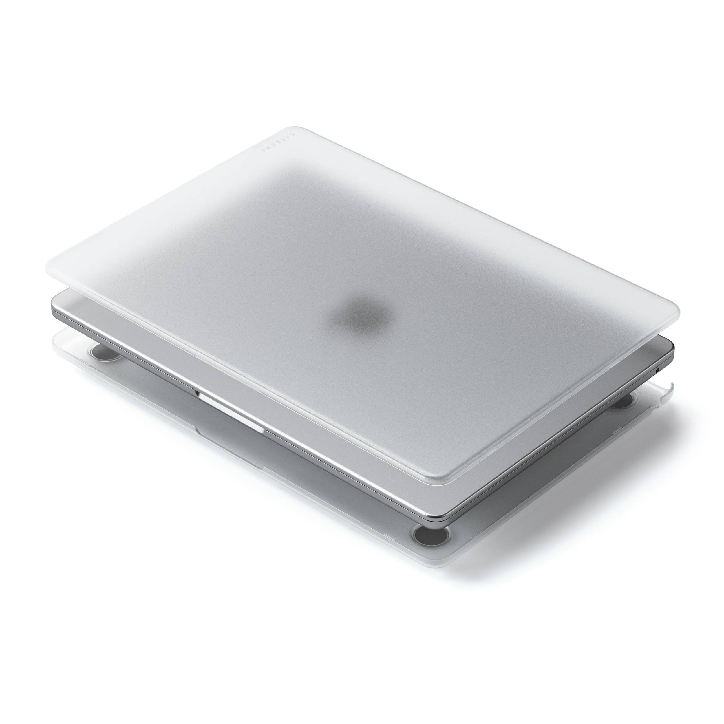 satechi-eco-hardshell-case-per-macbook-air-m2-13-2022-m2-m3-2024 image 1