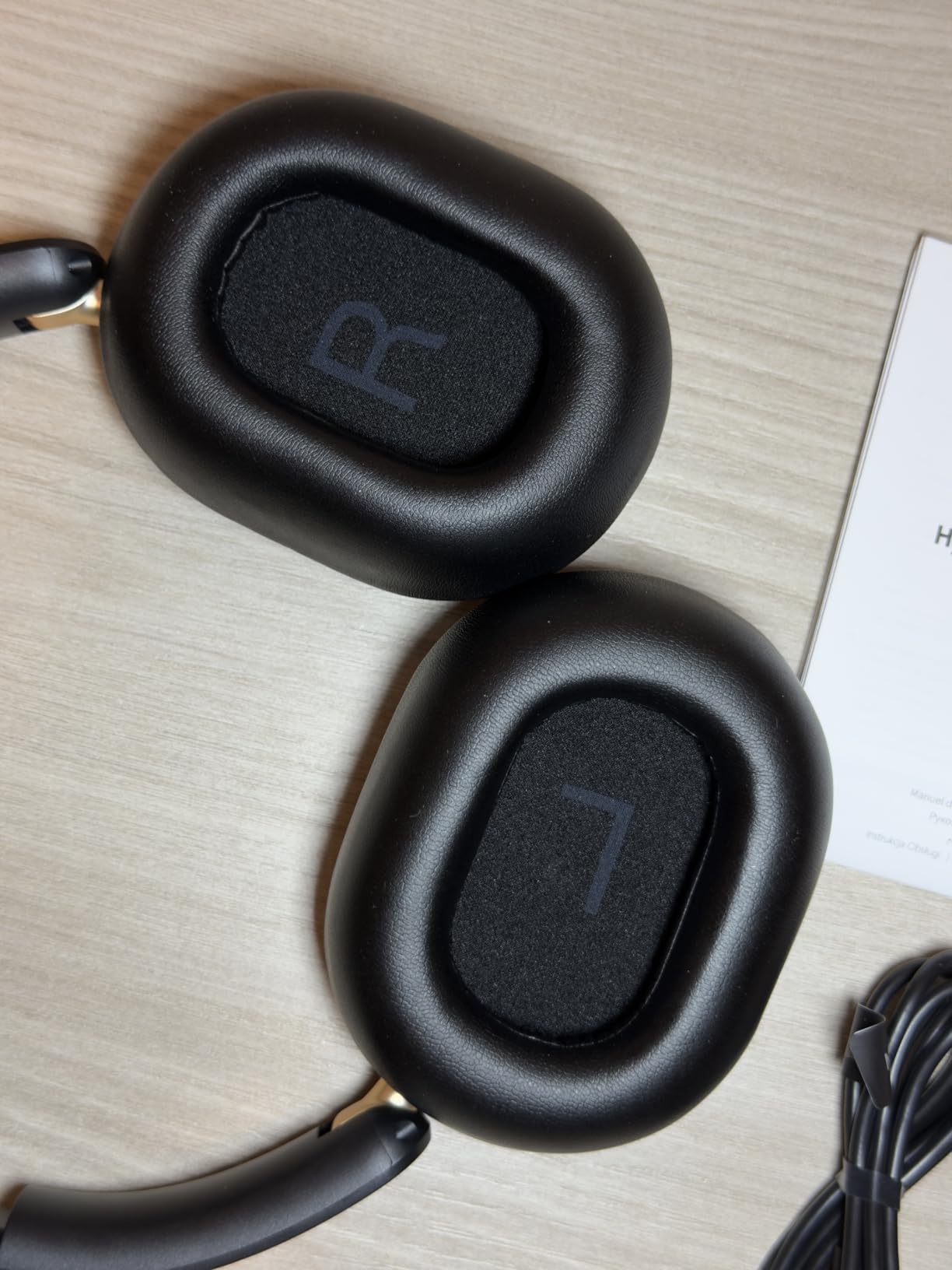 Audio buono, vestibilità grande