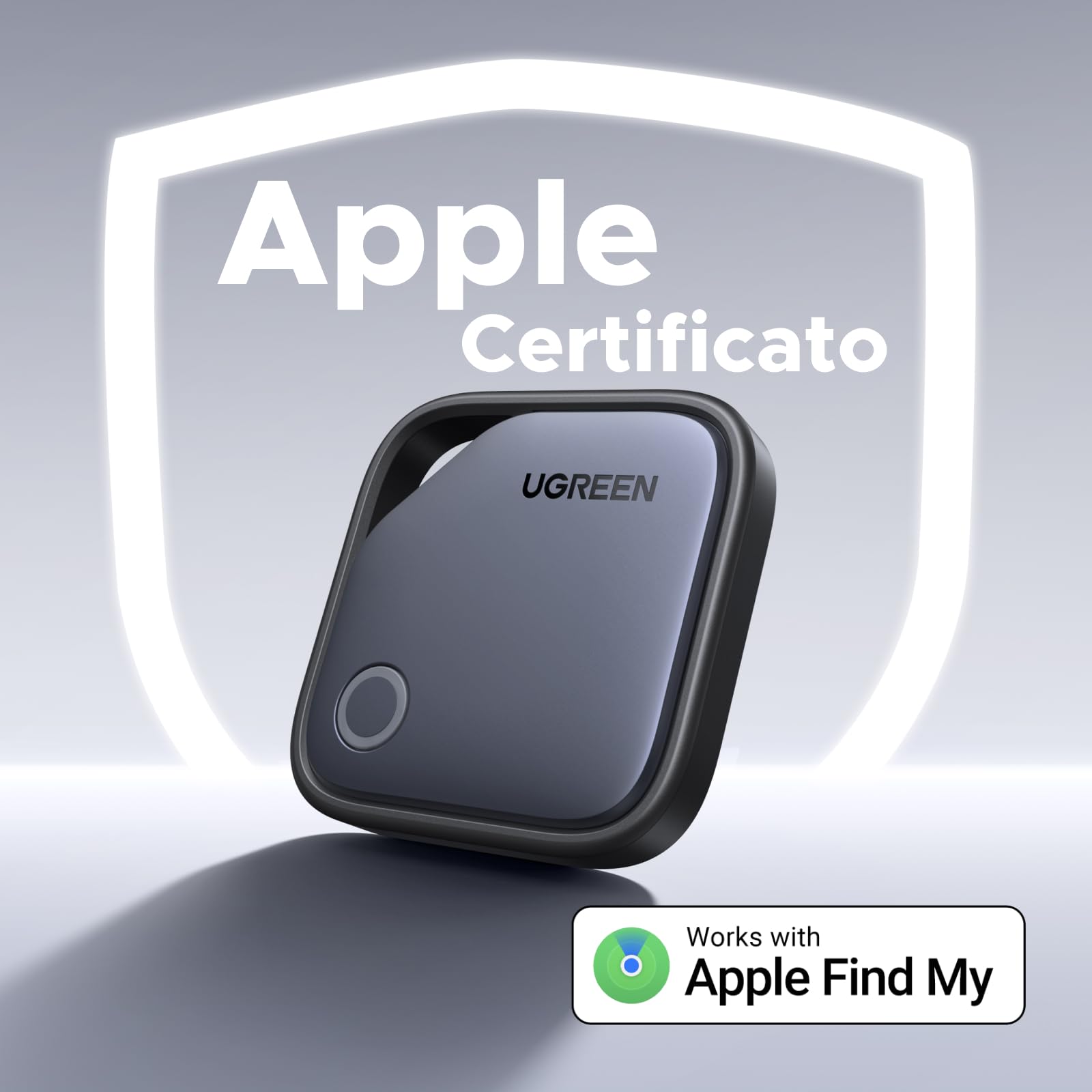ugreen-finetrack-smart-finder-ios-4-pezzi-tracker-bluetooth-find-my image 2