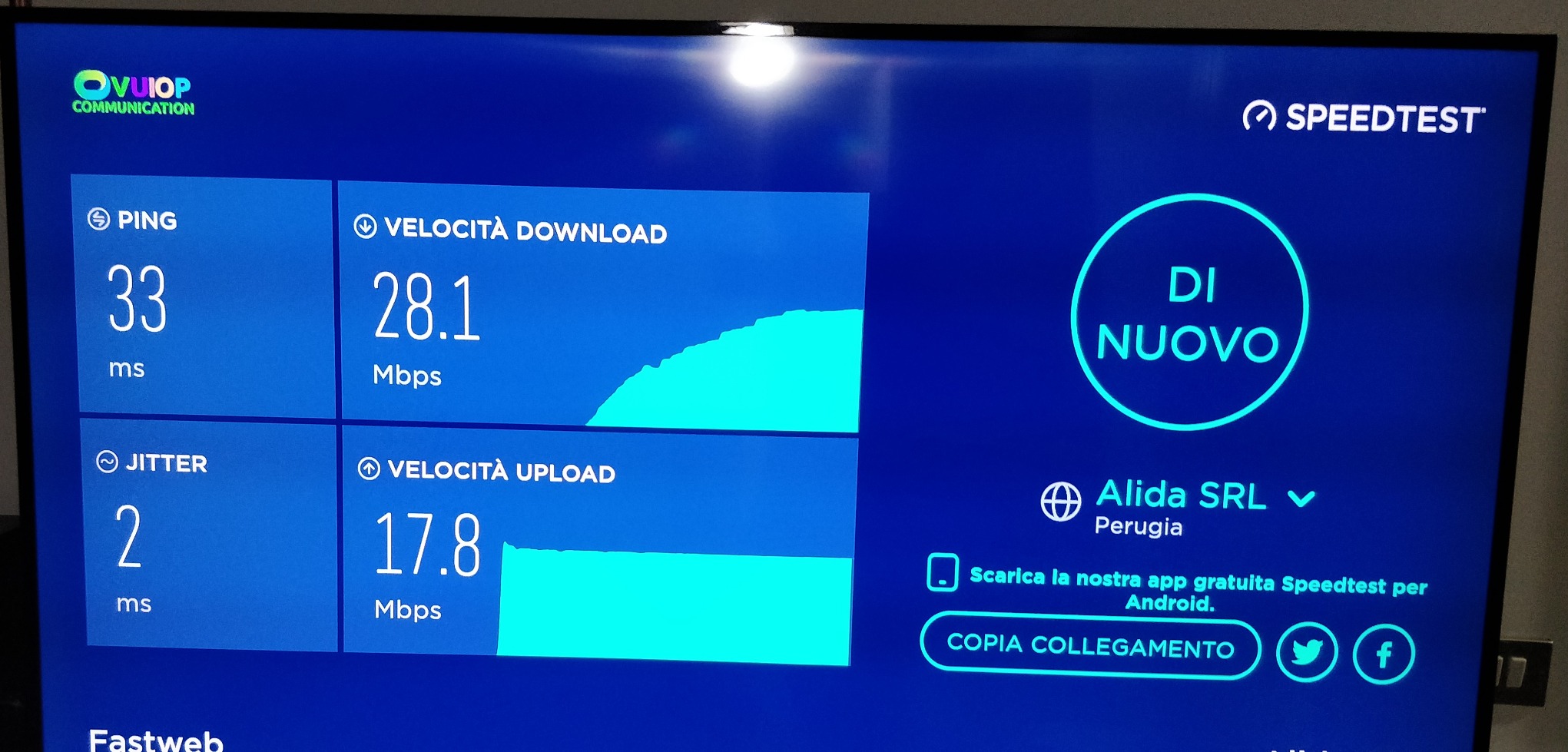 Perfetto per la TV Box e il lavoro, installazione in un minuto anche per me che non sono pratica