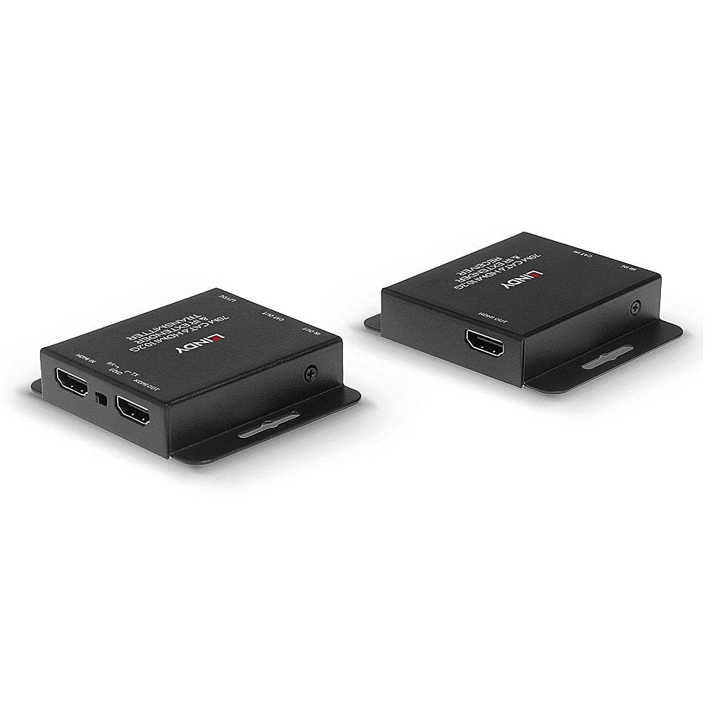 lindy-extender-cat-6-hdmi-10-2g-ir-poc-loop-out-70m-4k image 2