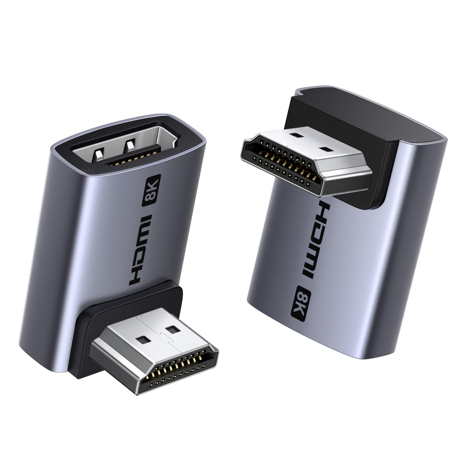 ugreen-adattatore-hdmi-2-1-8k-60hz-90-e-270-2-pezzi image 1