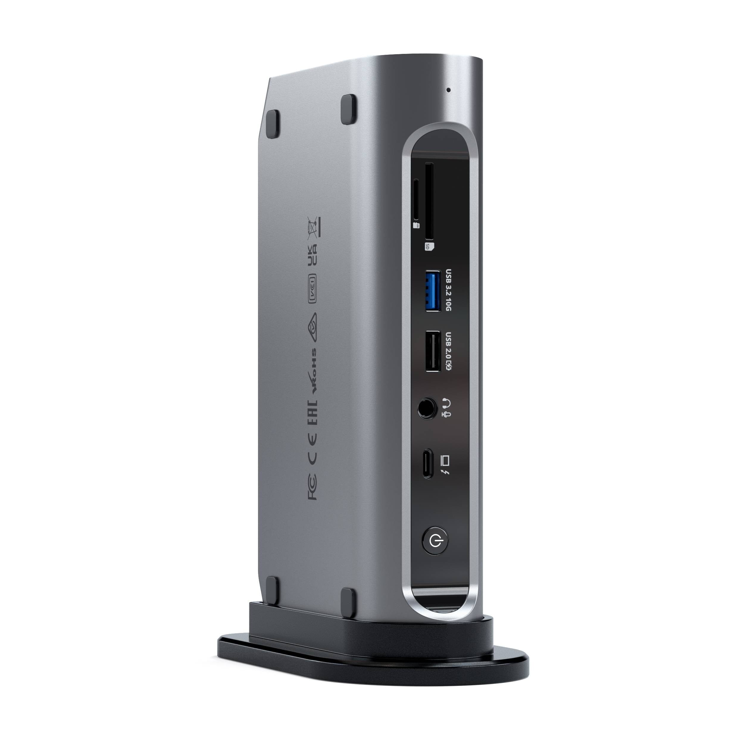 satechi-thunderbolt-4-multimedia-pro-dock-16-in-1-96w image 5