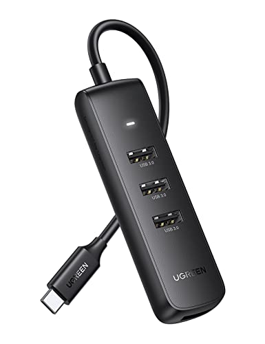 ugreen-hub-usb-c-4-in-1-usb-3-0-5gbps-con-cavo-20cm image 3