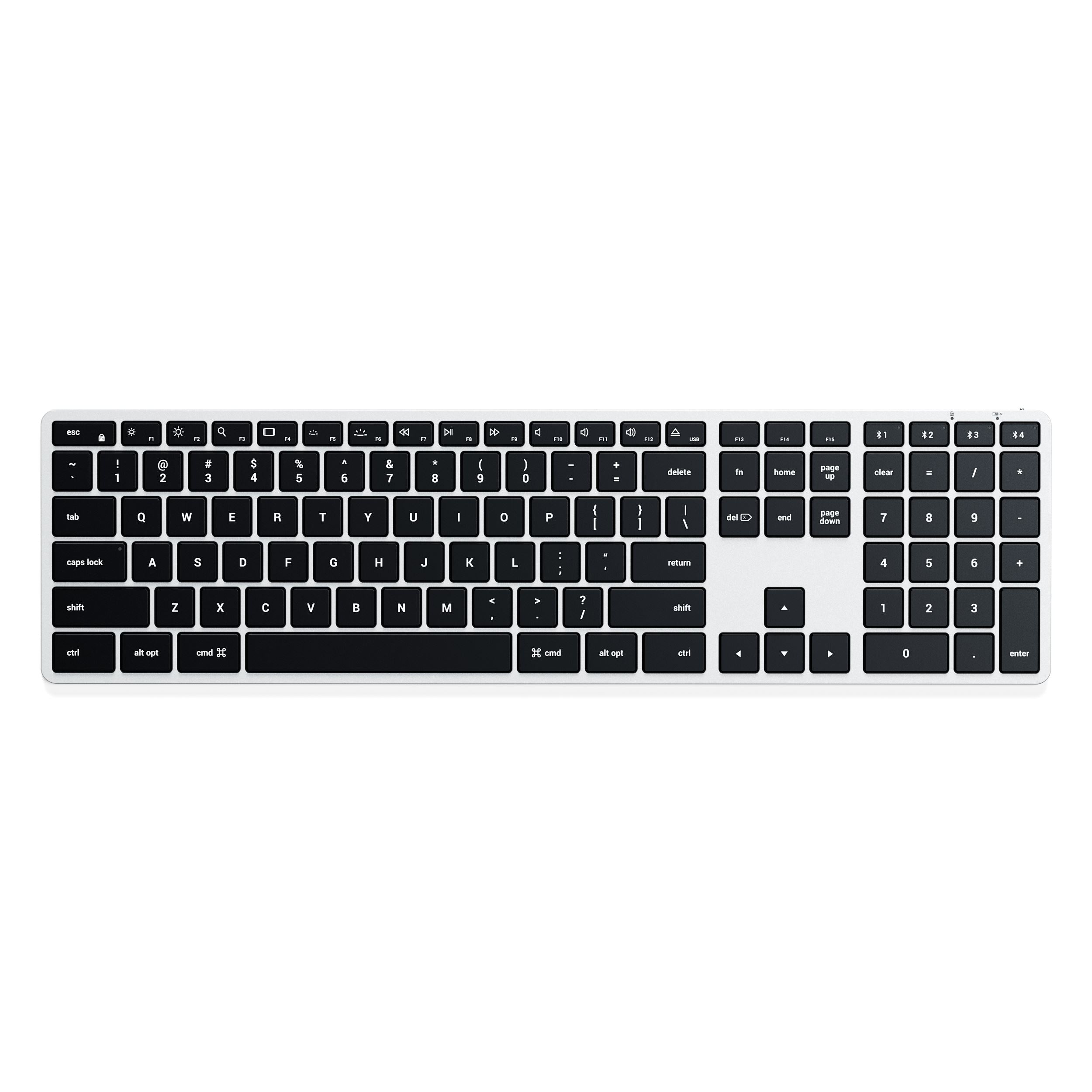 satechi-slim-x3-tastiera-bluetooth-retroilluminata-layout-us image 7